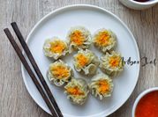 Gambar siomay ayam udang