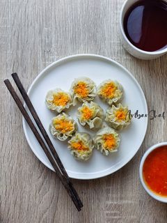 Foto resep Siomay Ayam Udang