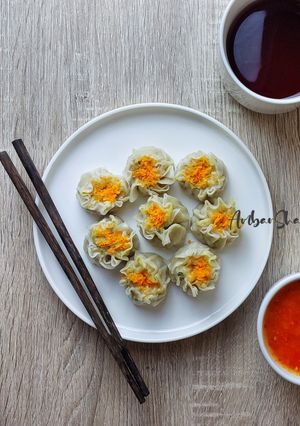Foto resep Siomay Ayam Udang
