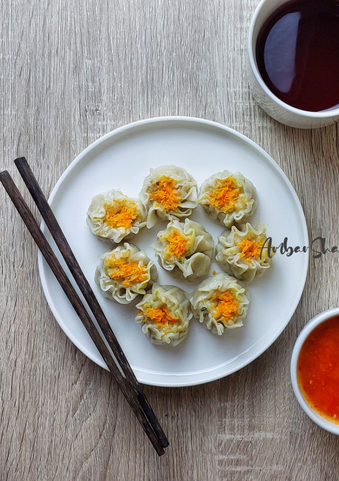 Foto resep Siomay Ayam Udang