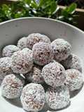 Trufas de porotos 🫘