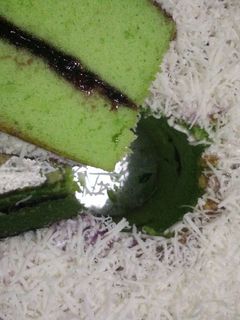 Foto resep Bolu Pandan