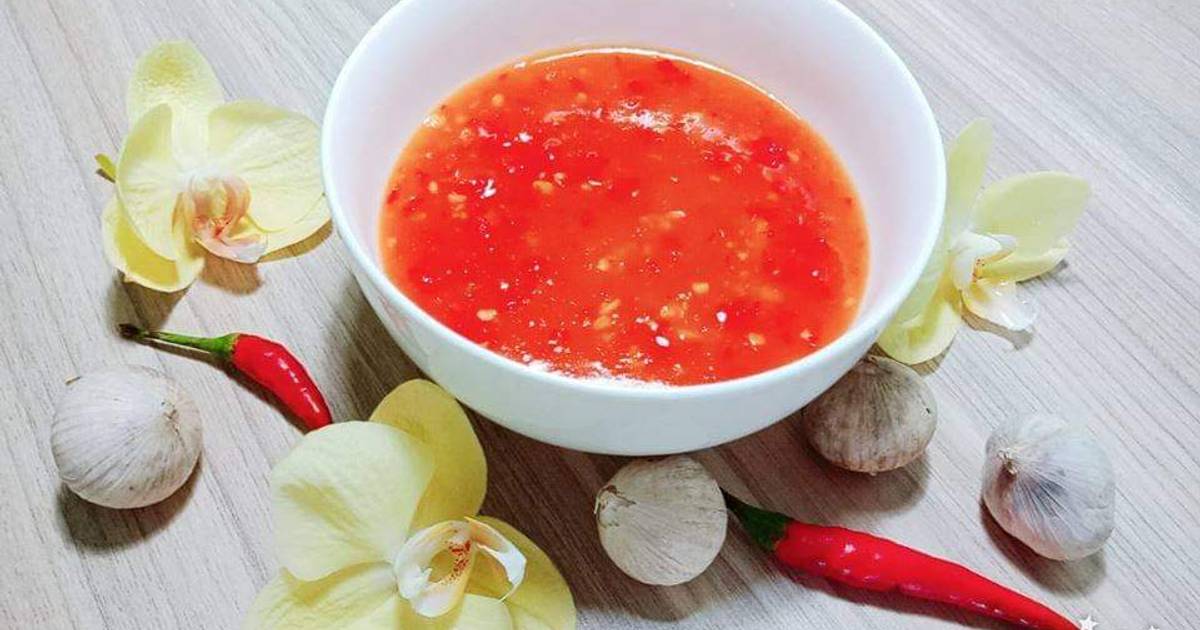 Có thể sử dụng gì để thay thế cho nước mấm trong nước chấm chua ngọt?
