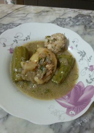 صورة لوصفة دولمة