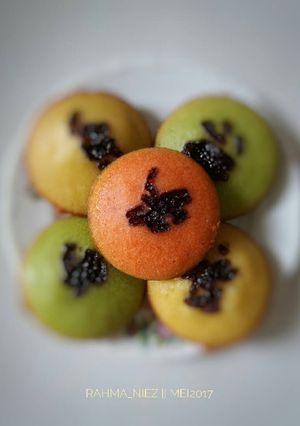 Foto resep Kue Cubit (1 telur)