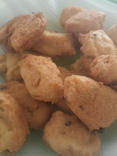 Foto resep Bakwan Tahu Ayam