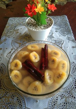 Foto resep Setup Pisang