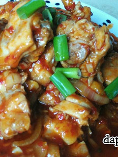 Foto resep Ayam saos tomat