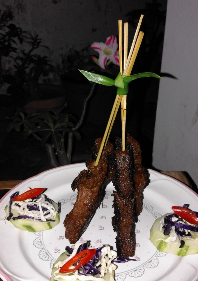 Foto resep SATE KOMOH