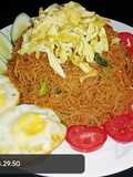 Mie Jagung Goreng