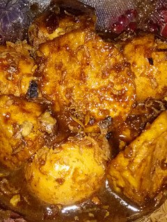 Foto resep Semur Tehu (Telur, Tahu)