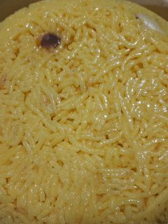 বাসন্তী পোলাও(basanti pulao recipe in Bengali) রেসিপির প্রধান ছবি