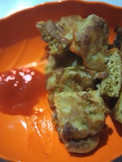 Foto resep Martabak mie