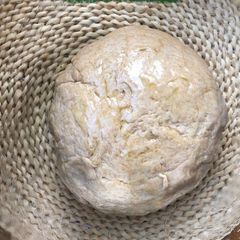 A picture of Healthy Pizza Dough.