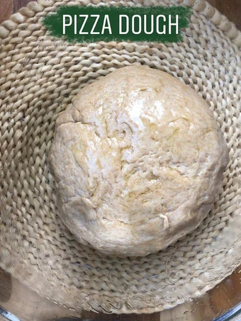 Recipe Healthy Pizza Dough the Delicious Makes you drool