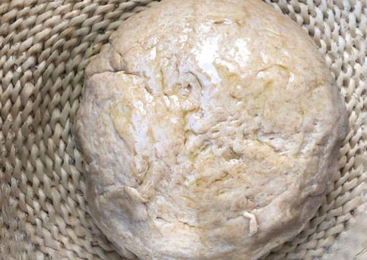 Healthy Pizza Dough Healthy Pizza Dough