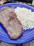 Steamed White Rice