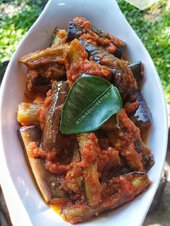 Foto resep Balado Terong Ungu