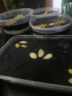 Foto resep Roma kelapa dessert box