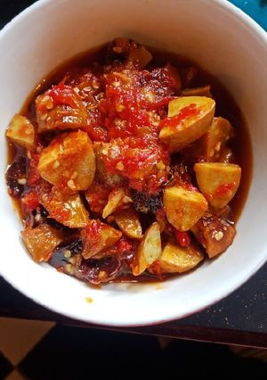 Foto resep Sambal jengkol jeletot