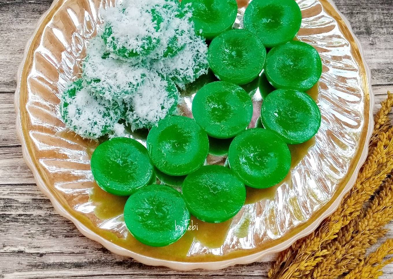 Kue Lumpang (Kue Tradisional Asal Palembang)