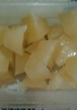 صورة لوصفة حفظ الليمون في المجمد 🍋