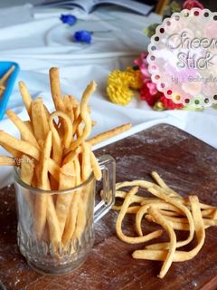 Foto resep Stik Keju (Cheese Stick)