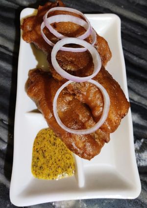 ফিস বাটার ফ্রাই (Fish batter fry recuipe in Bengali) রেসিপির প্রধান ছবি
