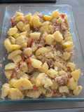 Patatas a la Vinagreta