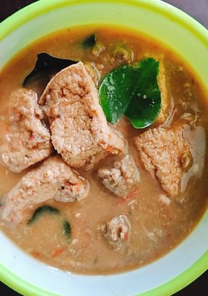 Foto resep Sambel lethok pedas khas boyolali