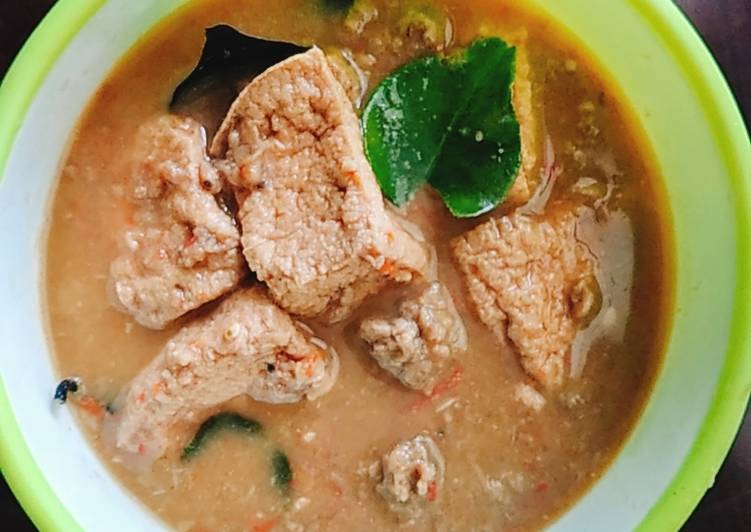 Bagaimana Menyiapkan Sambel lethok pedas khas boyolali Anti Gagal