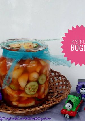 Foto resep Asinan buah Bogor
