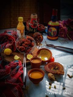 সোয়াবিনের পকোড়া (soyabeaner pakora recipe in Bengali) রেসিপির প্রধান ছবি