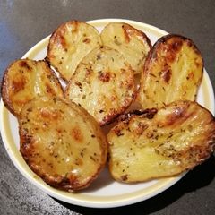 A picture of Baked Potato.