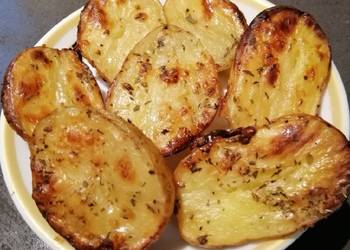 How to Recipe Tasty Baked Potato