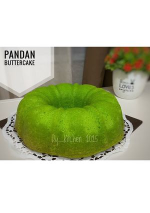Foto resep Pandan Buttercake