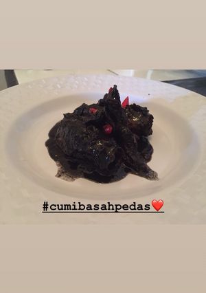 Foto resep CumiBasahPedas