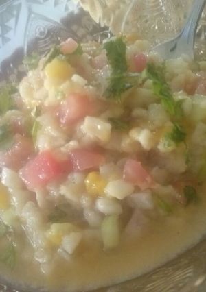 Una foto de Ceviche Peruano
