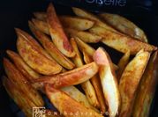 Gambar kentang wedges