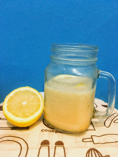 Foto resep Yakult lemon madu