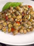 Lumache di Mare con Pomodorini Freschi