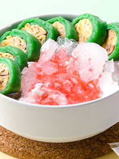 Foto resep Es Pisang Ijo