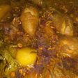 Semur Ayam Rempah