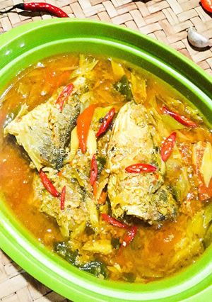 Foto resep Bandeng Kuah Asam