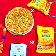 A picture of Shortcrust Maggi Quiche.