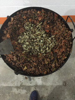 Una foto de Discada Delicias (al disco de arado)