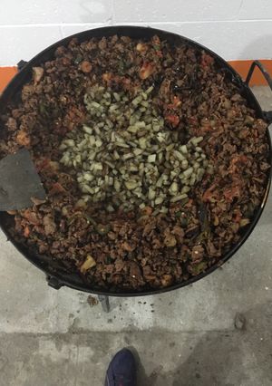 Una foto de Discada Delicias (al disco de arado)