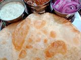 Lahori Chole Bhature