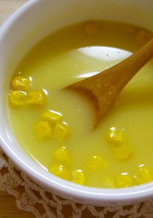 A picture of How to Make Lump-free Instant Soup.