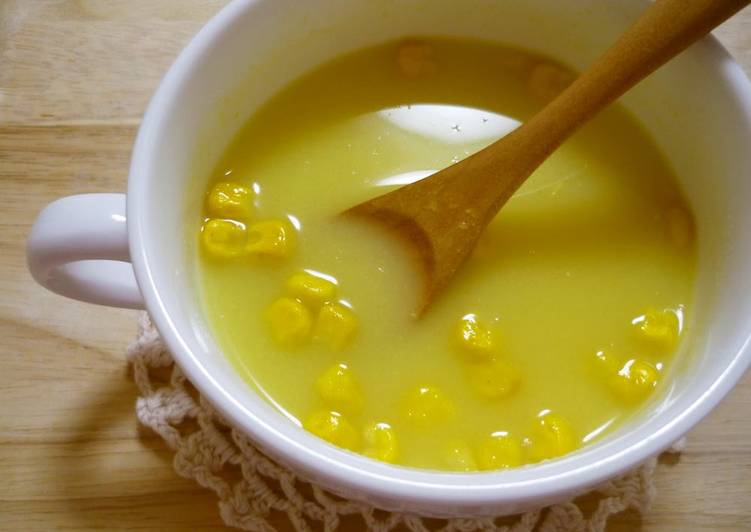 How to Make Lump-free Instant Soup